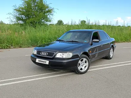 Audi A6 1996 года за 3 200 000 тг. в Жаркент – фото 4