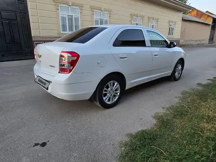 Chevrolet Cobalt 2023 года за 6 200 000 тг. в Шымкент – фото 18