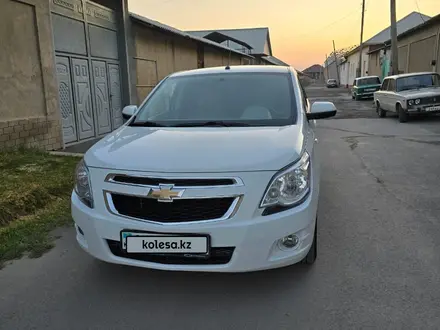 Chevrolet Cobalt 2023 года за 6 200 000 тг. в Шымкент – фото 5