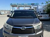 Toyota Highlander 2014 годаүшін11 500 000 тг. в Актау – фото 4