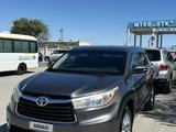 Toyota Highlander 2014 годаүшін11 500 000 тг. в Актау – фото 2
