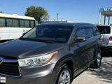 Toyota Highlander 2014 годаүшін11 500 000 тг. в Актау – фото 5