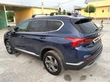 Hyundai Santa Fe 2022 года за 17 187 061 тг. в Шымкент – фото 5