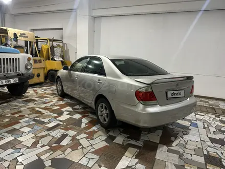 Toyota Camry 2006 года за 5 500 000 тг. в Алматы – фото 5