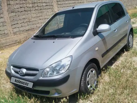 Hyundai Click 2005 года за 2 950 000 тг. в Шымкент