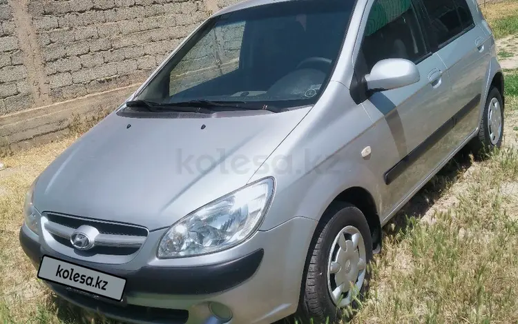 Hyundai Click 2005 годаүшін2 950 000 тг. в Шымкент