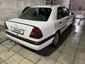 Mercedes-Benz C 180 1995 года за 1 400 000 тг. в Астана – фото 7