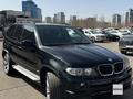 BMW X5 2004 года за 5 750 000 тг. в Астана – фото 2