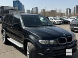 BMW X5 2004 годаүшін5 750 000 тг. в Астана – фото 2