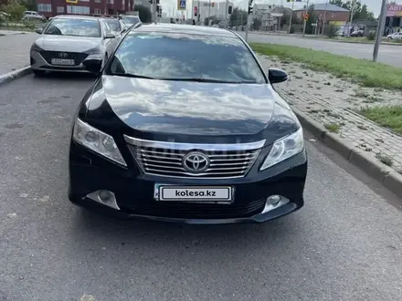 Toyota Camry 2013 года за 7 600 000 тг. в Астана – фото 6