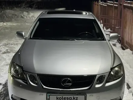 Lexus GS 300 2006 года за 8 000 000 тг. в Талдыкорган