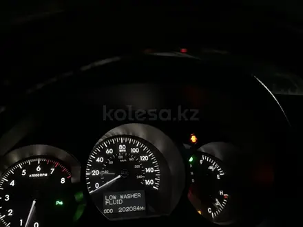 Lexus GS 300 2006 года за 8 000 000 тг. в Талдыкорган – фото 22