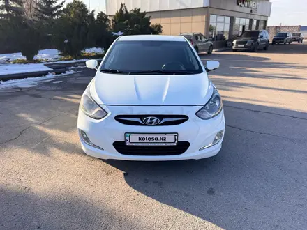 Hyundai Accent 2013 года за 5 300 000 тг. в Алматы – фото 3