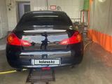 Infiniti G35 2008 года за 3 000 000 тг. в Актобе – фото 3