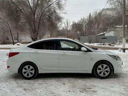 Hyundai Accent 2015 года за 4 750 000 тг. в Уральск – фото 4