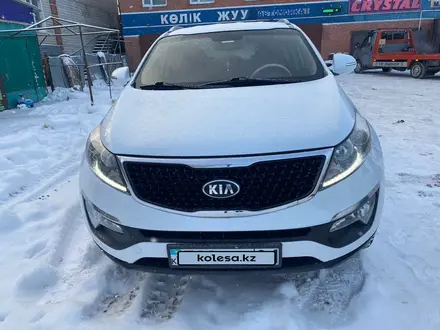 Kia Sportage 2014 года за 8 200 000 тг. в Астана