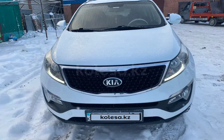 Kia Sportage 2014 года за 8 200 000 тг. в Астана