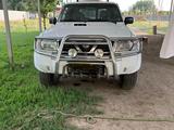 Nissan Patrol 2002 года за 8 500 000 тг. в Жалкамыс