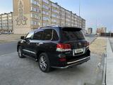 Lexus LX 570 2012 года за 25 000 000 тг. в Актау – фото 4