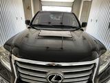 Lexus LX 570 2012 года за 25 000 000 тг. в Актау – фото 5