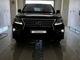 Lexus LX 570 2012 года за 25 000 000 тг. в Актау