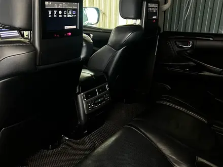 Lexus LX 570 2012 года за 25 000 000 тг. в Актау – фото 13