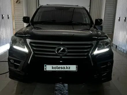 Lexus LX 570 2012 года за 25 000 000 тг. в Актау – фото 25