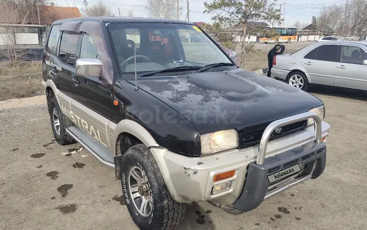 Nissan Mistral 1994 года за 2 300 000 тг. в Караганда