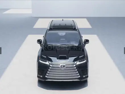 Lexus LX 700h 2025 года за 78 000 000 тг. в Астана – фото 2