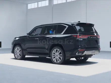 Lexus LX 700h 2025 года за 78 000 000 тг. в Астана – фото 10