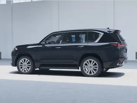 Lexus LX 700h 2025 года за 78 000 000 тг. в Астана – фото 11
