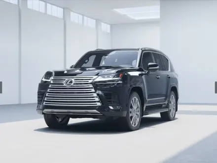Lexus LX 700h 2025 года за 78 000 000 тг. в Астана – фото 13
