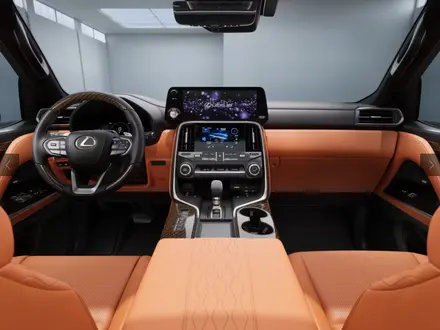 Lexus LX 700h 2025 года за 78 000 000 тг. в Астана – фото 14