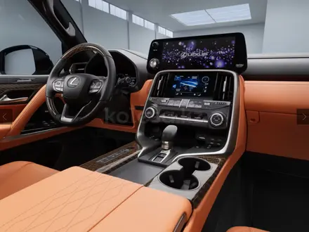 Lexus LX 700h 2025 года за 78 000 000 тг. в Астана – фото 15