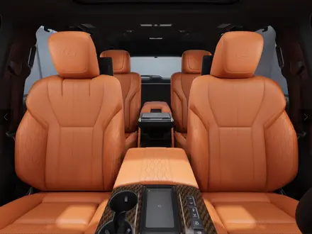 Lexus LX 700h 2025 года за 78 000 000 тг. в Астана – фото 16