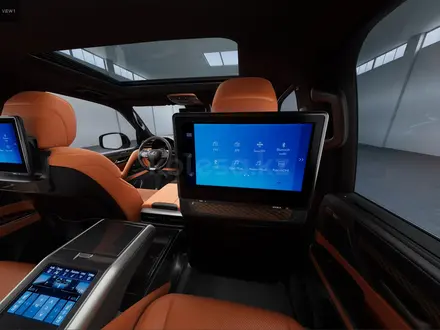 Lexus LX 700h 2025 года за 78 000 000 тг. в Астана – фото 17