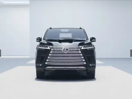 Lexus LX 700h 2025 года за 78 000 000 тг. в Астана – фото 3