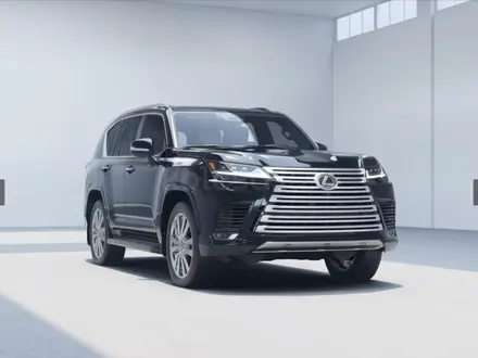Lexus LX 700h 2025 года за 78 000 000 тг. в Астана