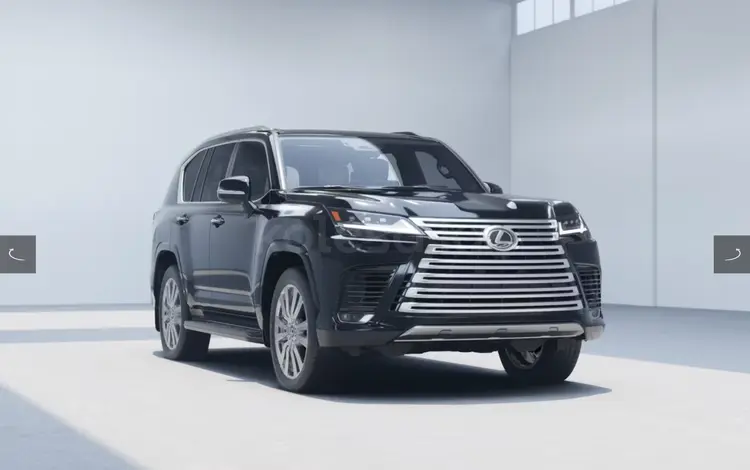 Lexus LX 700h 2025 года за 78 000 000 тг. в Астана