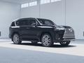 Lexus LX 700h 2025 года за 78 000 000 тг. в Астана – фото 4
