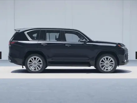 Lexus LX 700h 2025 года за 78 000 000 тг. в Астана – фото 5