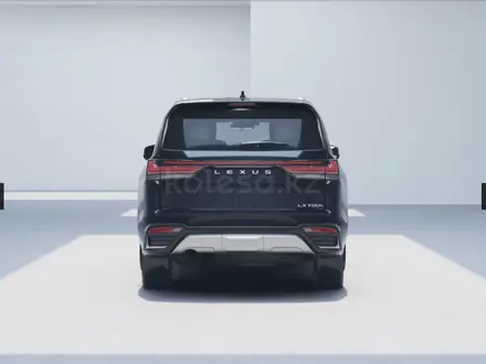 Lexus LX 700h 2025 года за 78 000 000 тг. в Астана – фото 8