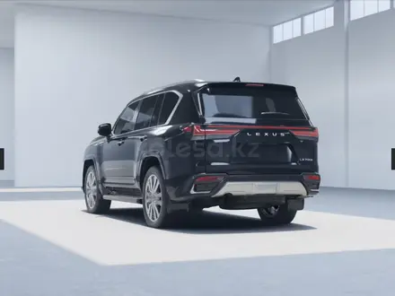 Lexus LX 700h 2025 года за 78 000 000 тг. в Астана – фото 9