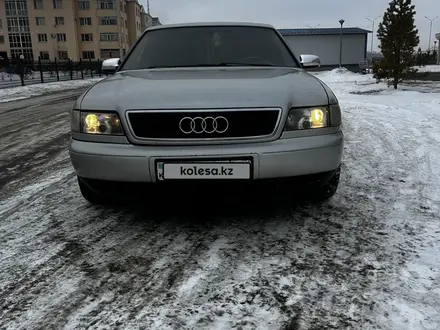 Audi A8 1997 года за 2 500 000 тг. в Кокшетау – фото 12