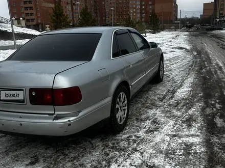 Audi A8 1997 года за 2 500 000 тг. в Кокшетау – фото 5