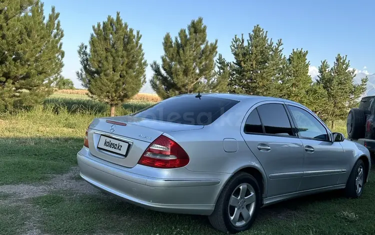 Mercedes-Benz E 350 2005 года за 4 700 000 тг. в Мерке