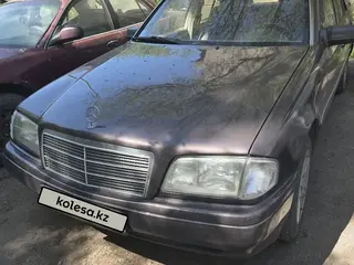 Mercedes-Benz C-Class, 1994