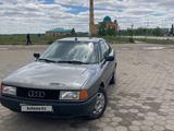 Audi 80 1991 года за 1 100 000 тг. в Караганда – фото 2