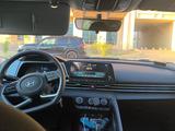Hyundai Elantra 2025 года за 9 600 000 тг. в Алматы