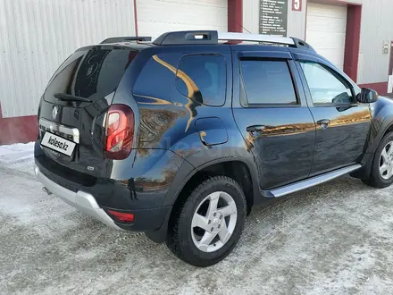 Renault Duster 2016 года за 5 900 000 тг. в Караганда – фото 10